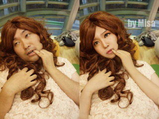 Illustration for article titled Taiwan's Photoshop Masters Attempt the Impossible